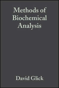 Methods of Biochemical Analysis, Volume 6