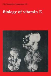 Biology of Vitamin E