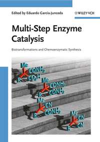 Multi-Step Enzyme Catalysis