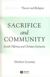 Sacrifice and Community