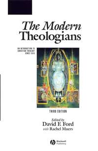 The Modern Theologians