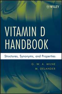 Vitamin D Handbook