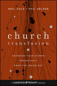 Church Transfusion