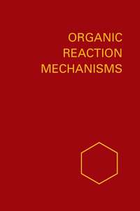 Organic Reaction Mechanisms 1979 (Including Index 1975-1975)