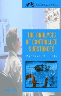 The Analysis of Controlled Substances