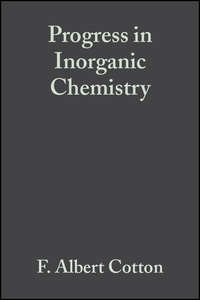 Progress in Inorganic Chemistry, Volume 1