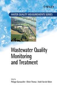 Wastewater Quality Monitoring and Treatment