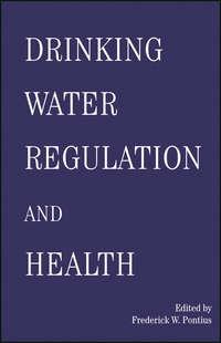 Drinking Water Regulation and Health