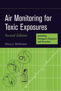 Air Monitoring for Toxic Exposures