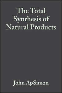 The Total Synthesis of Natural Products