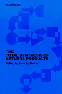 The Total Synthesis of Natural Products