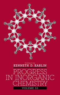 Progress in Inorganic Chemistry