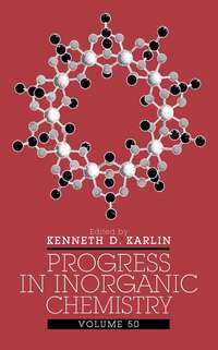 Progress in Inorganic Chemistry