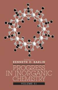 Progress in Inorganic Chemistry