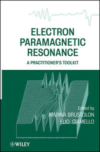 Electron Paramagnetic Resonance