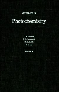 Advances in Photochemistry