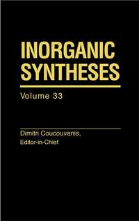 Inorganic Syntheses