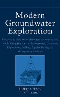 Modern Groundwater Exploration