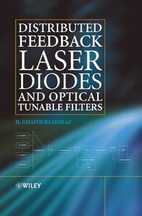 Distributed Feedback Laser Diodes and Optical Tunable Filters