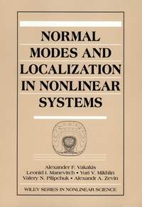 Normal Modes and Localization in Nonlinear Systems