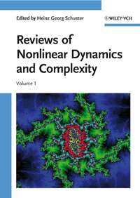 Reviews of Nonlinear Dynamics and Complexity, Volume 1