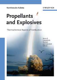 Propellants and Explosives