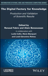 The Digital Factory for Knowledge