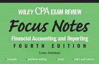 Wiley CPA Examination Review Focus Notes