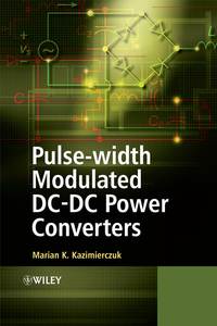 Pulse-width Modulated DC-DC Power Converters