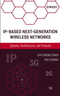 IP-Based Next-Generation Wireless Networks