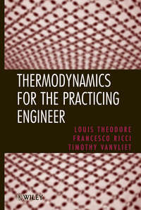 Thermodynamics for the Practicing Engineer