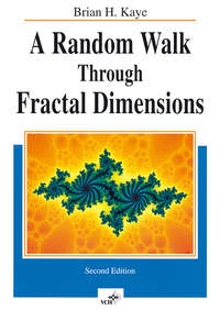 A Random Walk Through Fractal Dimensions