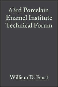 63rd Porcelain Enamel Institute Technical Forum
