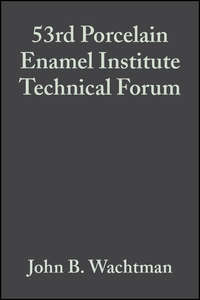 53rd Porcelain Enamel Institute Technical Forum