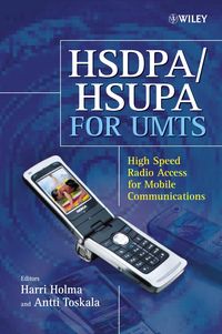 HSDPA/HSUPA for UMTS