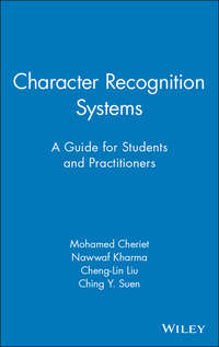 Character Recognition Systems