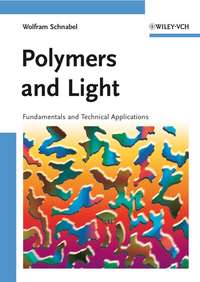 Polymers and Light