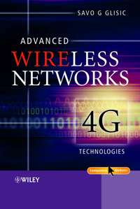 Advanced Wireless Networks