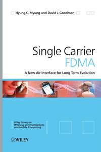 Single Carrier FDMA