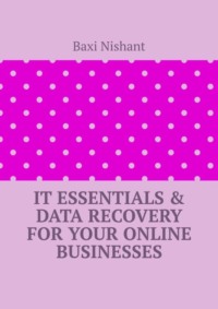 IT Essentials &amp; Data Recovery For Your Online Businesses