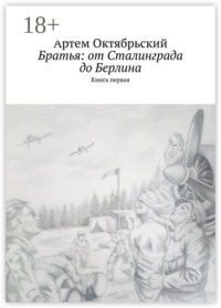 Братья: от Сталинграда до Берлина. Книга первая