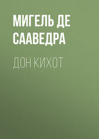 Дон Кихот