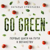 Go Green: первые шаги на пути к веганству