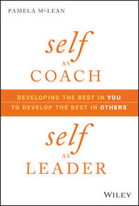 Self as Coach, Self as Leader