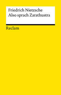 Also sprach Zarathustra