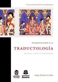 Introducción a la traductología