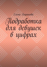 Подработка для девушек в цифрах