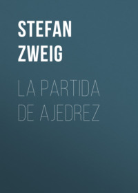 La partida de ajedrez