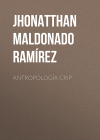 Antropología CRIP
