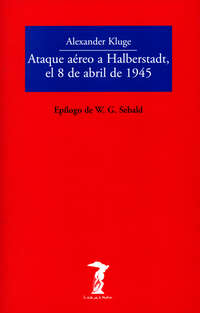 Ataque aéreo a Halberstadt, el 8 de abril de 1945